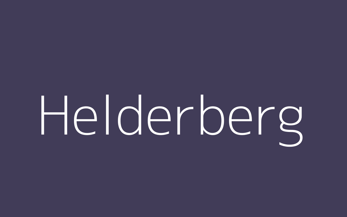 Helderberg