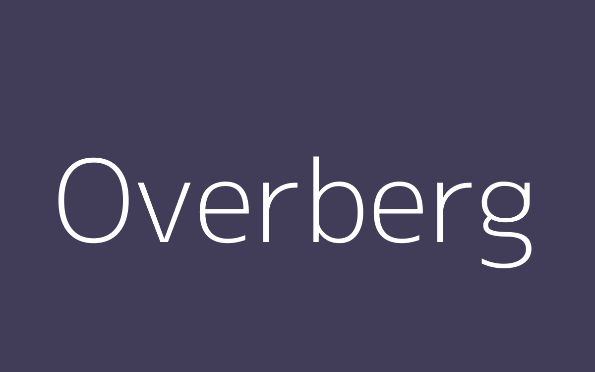 Overberg