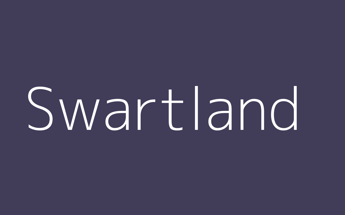 Swartland