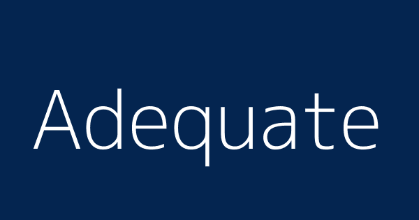 Adequate Definitions Meanings That Nobody Will Tell You what-is-an-idiom-learn-with-examples-youtube