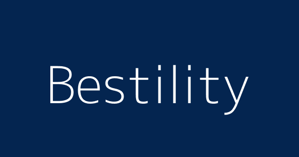 Bestility Daily Updated