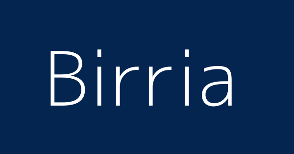 Birria | Definitions & Meanings That Nobody Will Tell You.
