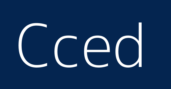 Cced | Definitions & Meanings
