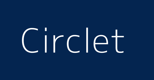 Circlet | Definitions & Meanings That Nobody Will Tell You.