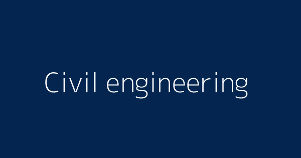 Civil Engineering Definitions Meanings That Nobody Will Tell You