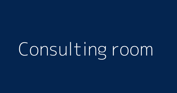 Consulting Room Definitions Meanings That Nobody Will Tell You