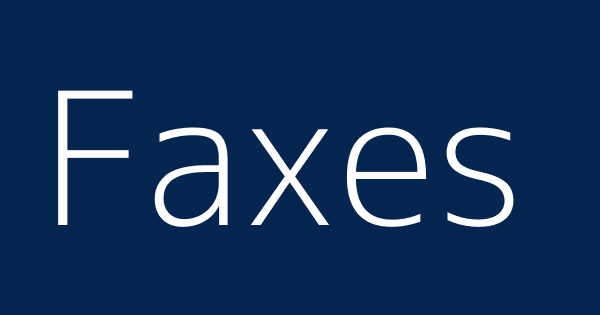 Faxes Definitions Meanings That Nobody Will Tell You