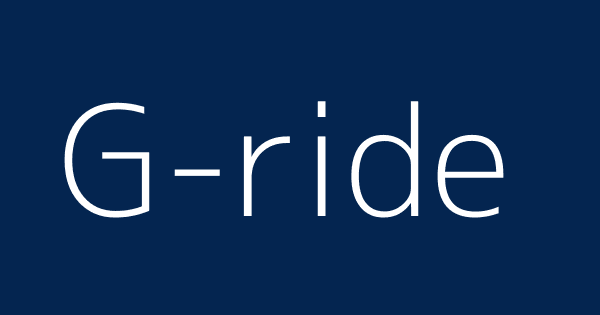 G Ride Definitions Meanings That Nobody Will Tell You