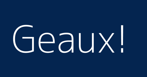 geaux-definitions-meanings-that-nobody-will-tell-you