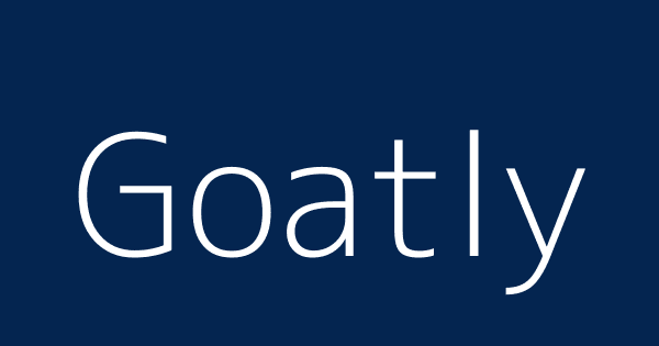 Goatly Definitions Meanings That Nobody Will Tell You