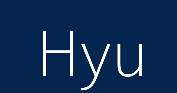 Hyu Definitions Meanings That Nobody Will Tell You Hyu Definitions Meanings That Nobody Will Tell You