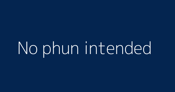 No Phun Intended Definitions Meanings That Nobody Will Tell You