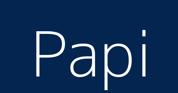 Papi Definitions Meanings That Nobody Will Tell You