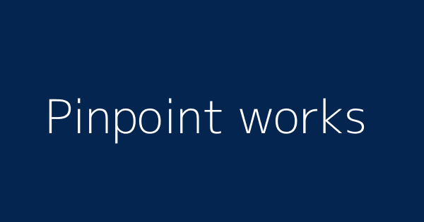 Pinpoint Works Definitions Meanings That Nobody Will Tell You