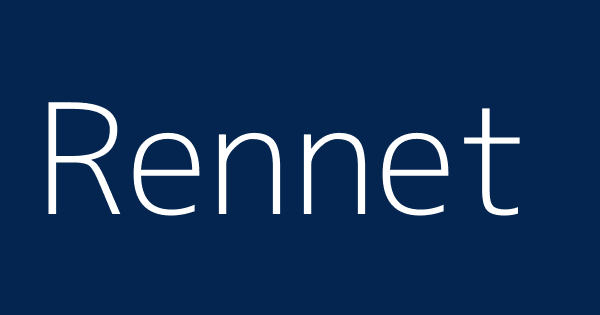 Rennet | Definitions & Meanings That Nobody Will Tell You. Rennet | Definitions & Meanings That Nobody Will Tell You.