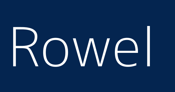 Rowel Definitions Meanings That Nobody Will Tell You Rowel Definitions Meanings That Nobody Will Tell You