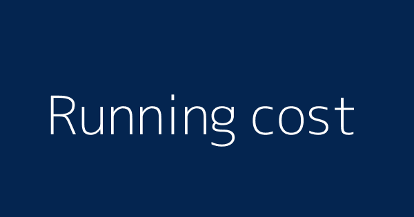 Running Cost Definitions Meanings That Nobody Will Tell You