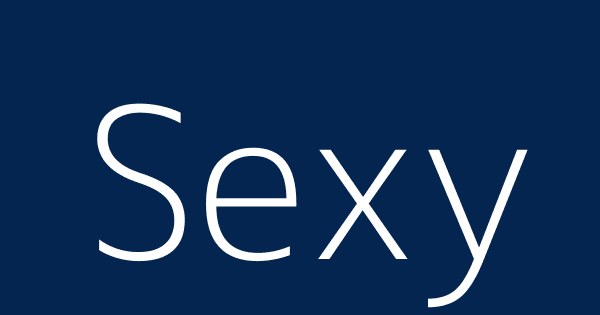 Defining Sexy: Different Meanings Revealed YourDictionary, 50% OFF