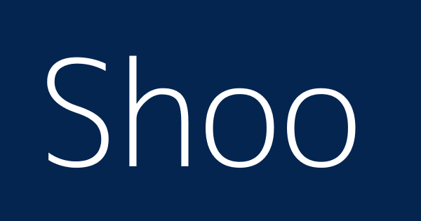 Shoo | Definitions & Meanings That Nobody Will Tell You.