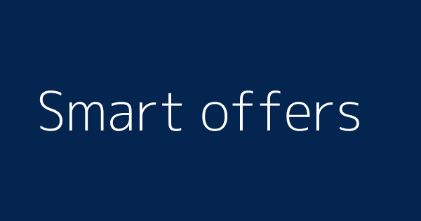 Smart Offers Definitions Meanings That Nobody Will Tell You Smart Offers Definitions Meanings That Nobody Will Tell You