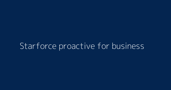 Starforce Proactive For Business Definitions Meanings That Nobody Will Tell You