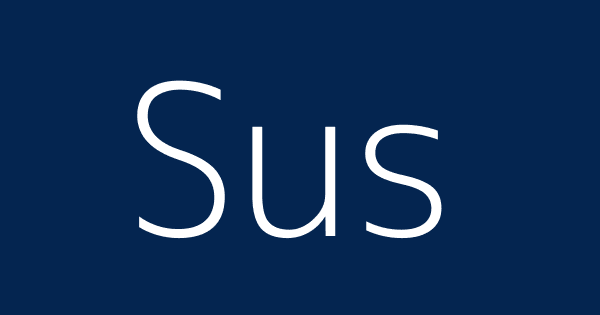 sus-definitions-meanings-that-nobody-will-tell-you