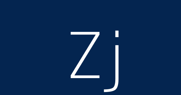 Zj Definitions Meanings That Nobody Will Tell You