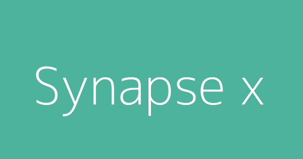 Synapse X Definitions Meanings That Nobody Will Tell You - synapse roblox exploit free